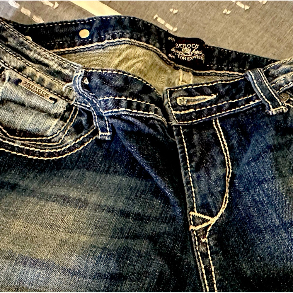 Blingy jeans